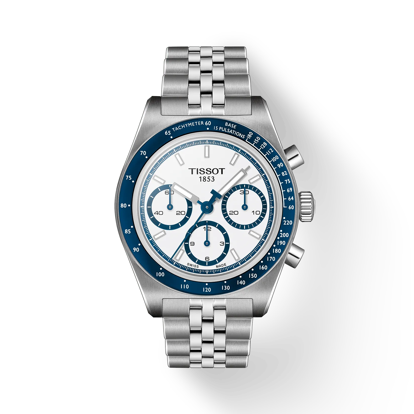 Tissot PR516 Automatic Chronograph Watch for Men