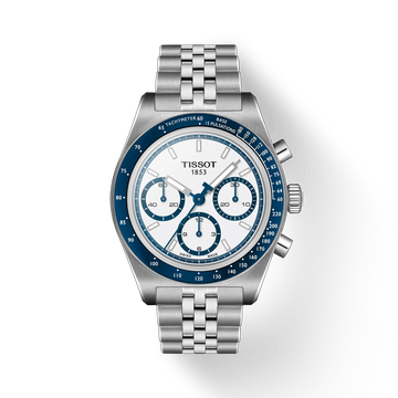 Tissot PR516 Automatic Chronograph Watch for Men