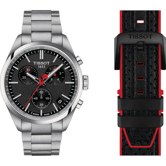 Tissot PR 100 Vuelta Special Edition Men's Watch T1504171105101