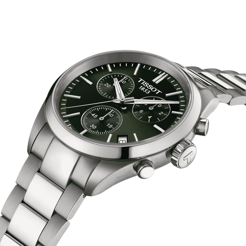 Tissot PR 100 Chronograph T150.417.11.091.00