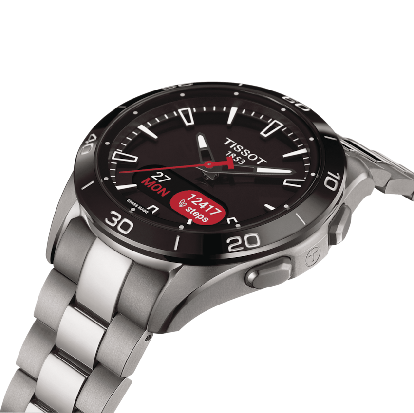 TISSOT T-TOUCH CONNECT SPORT T153.420.44.051.00