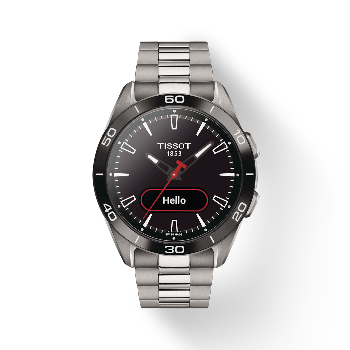 TISSOT T-TOUCH CONNECT SPORT T153.420.44.051.00