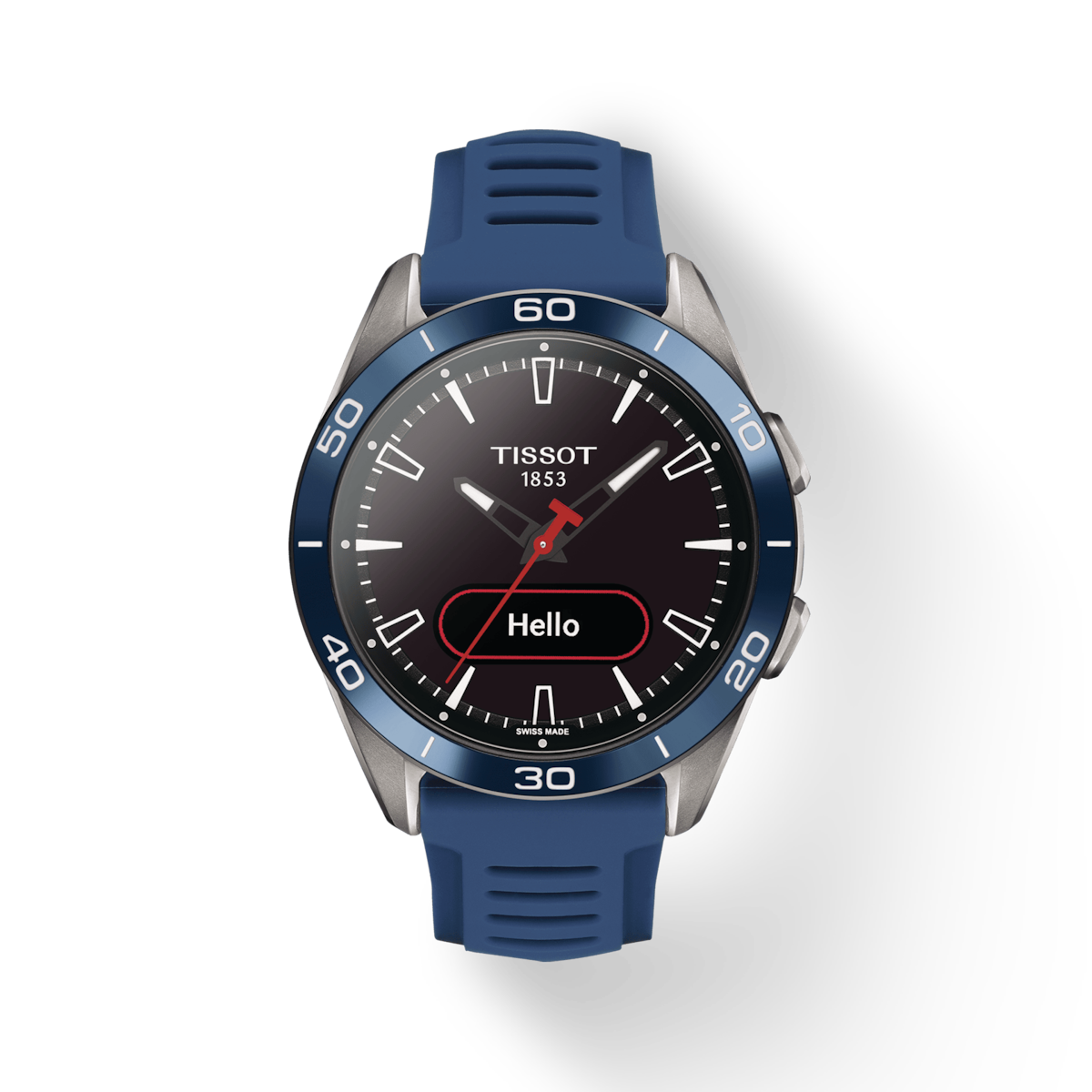 TISSOT T-TOUCH CONNECT SPORT