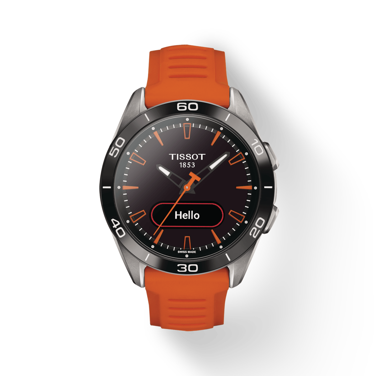 TISSOT T-TOUCH CONNECT SPORT T153.420.47.051.02