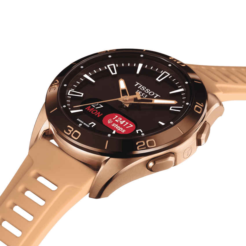 TISSOT T-TOUCH CONNECT SPORT T153.420.47.051.05