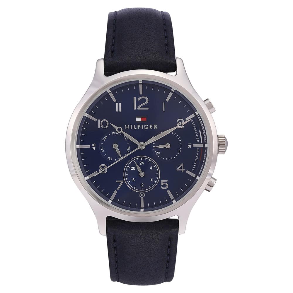 Blue Dial Multifunction Watch TH1781874 - Kamal Watch Company