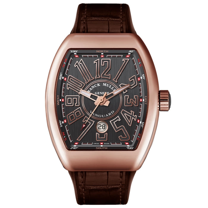 Franck Muller  45 V SC DT 5N BN