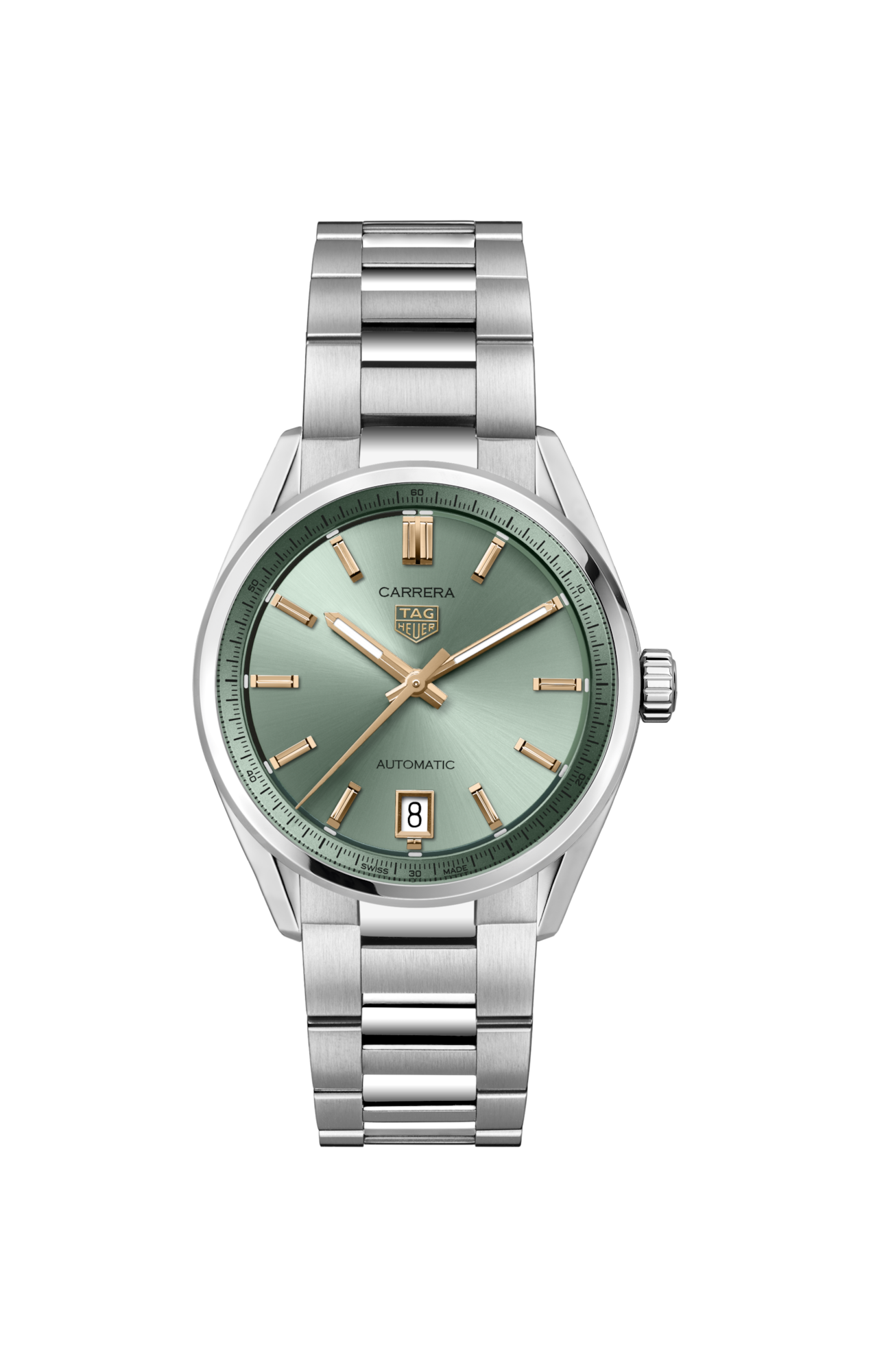 TAG HEUER CARRERA DATE-WBN2312.BA0001 - Kamal Watch Company