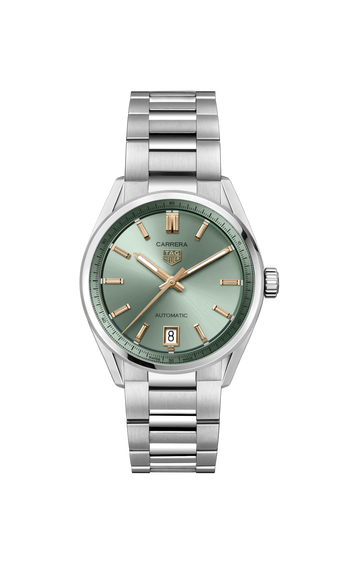 TAG HEUER CARRERA DATE-WBN2312.BA0001 - Kamal Watch Company