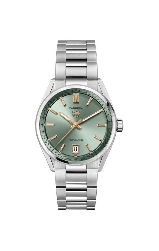 TAG HEUER CARRERA DATE-WBN2312.BA0001 - Kamal Watch Company