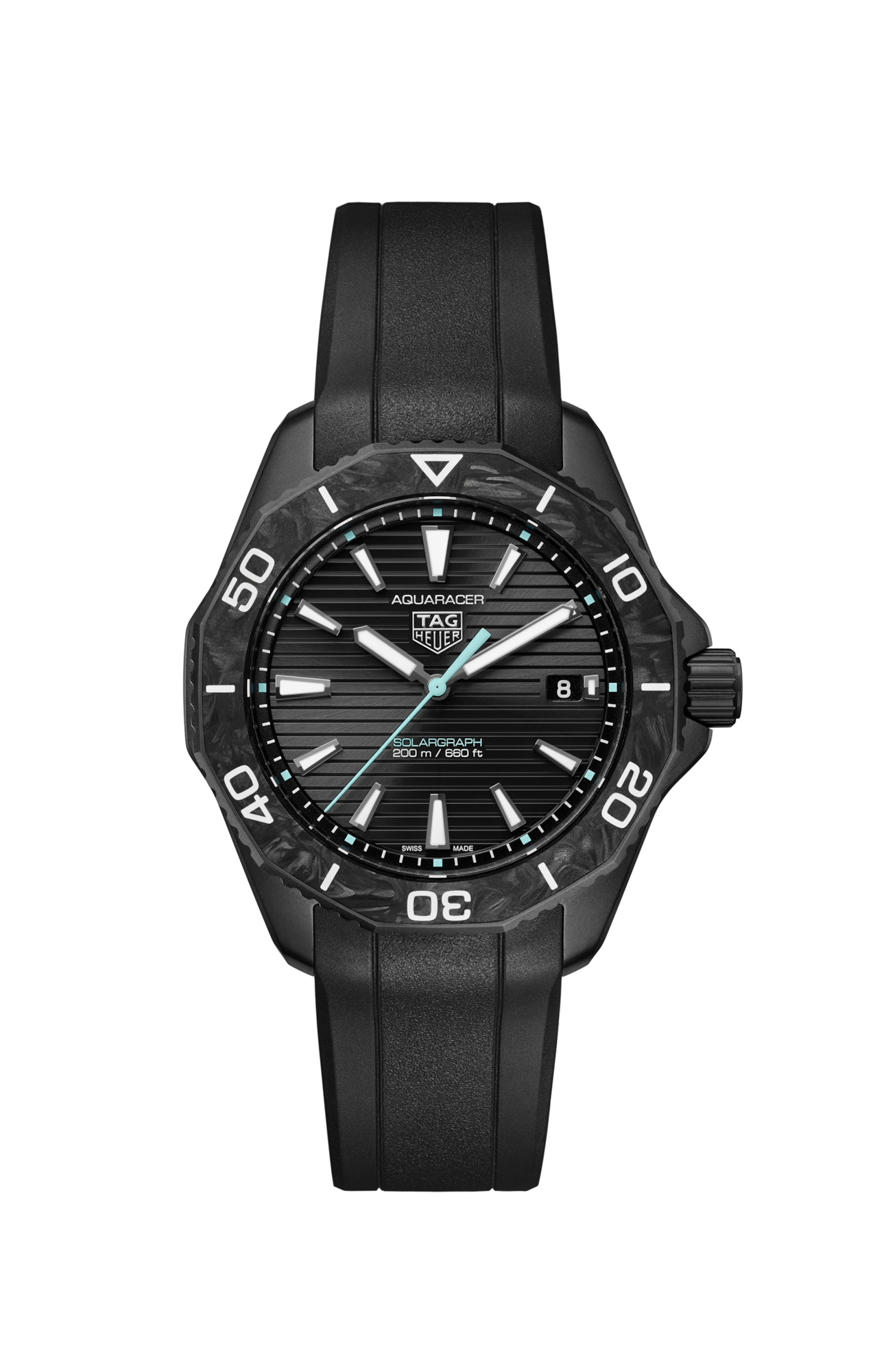 Tag Heuer Aquaracer Professional 200 Solargraph