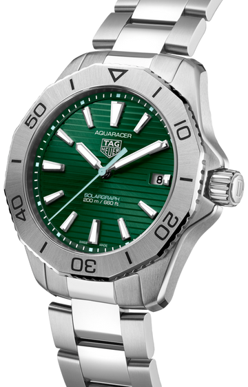 TAG Heuer Aquaracer Professional 200 Solargraph WBP1115.BA0000