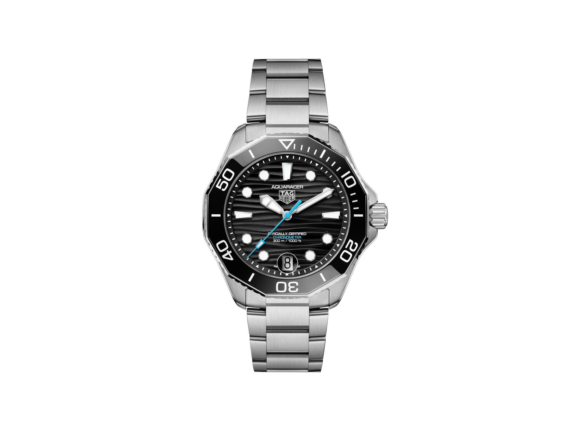 TAG HEUER AQUARACER PROFESSIONAL 300 DATE