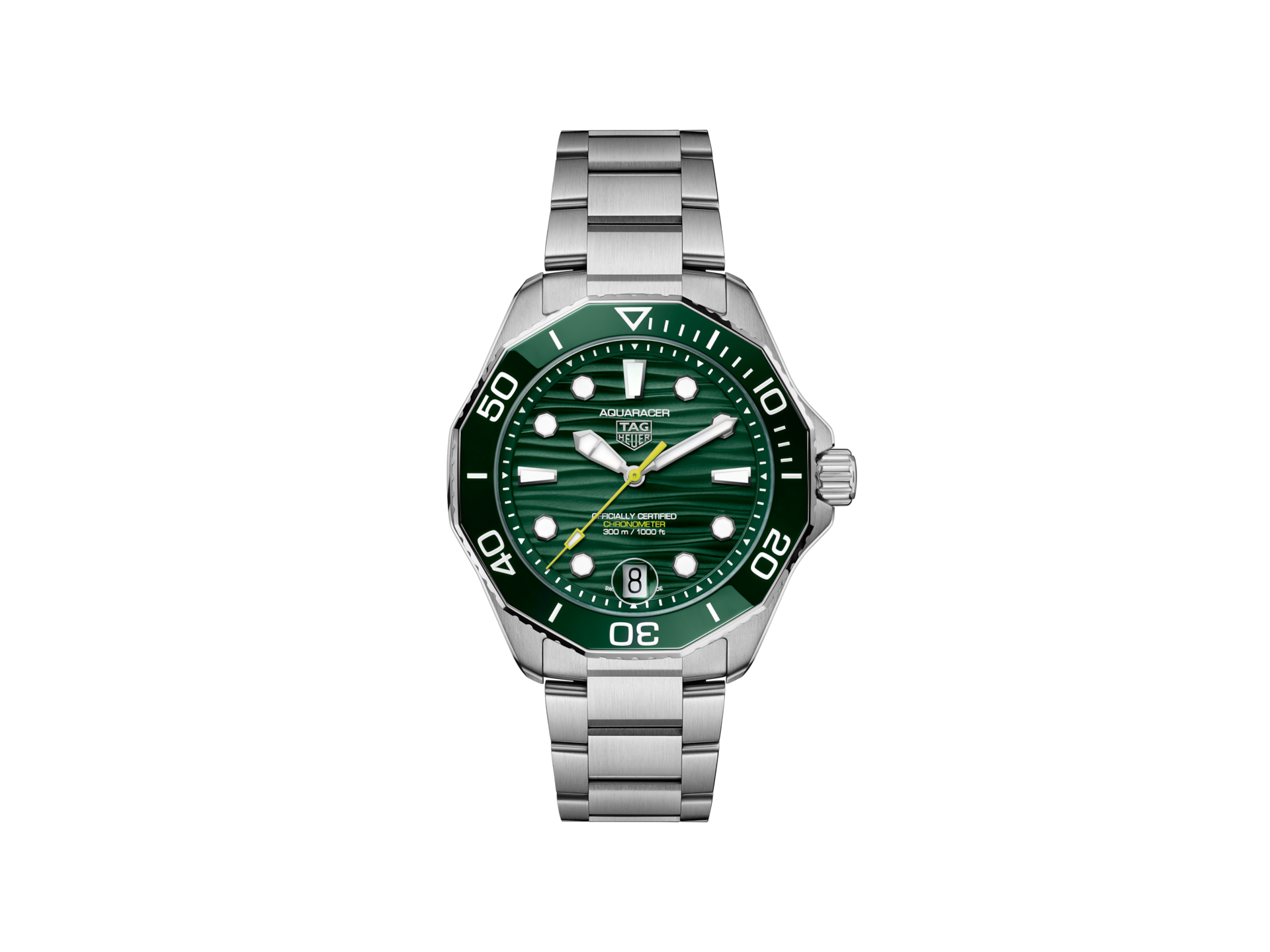 TAG HEUER AQUARACER PROFESSIONAL 300 DATE