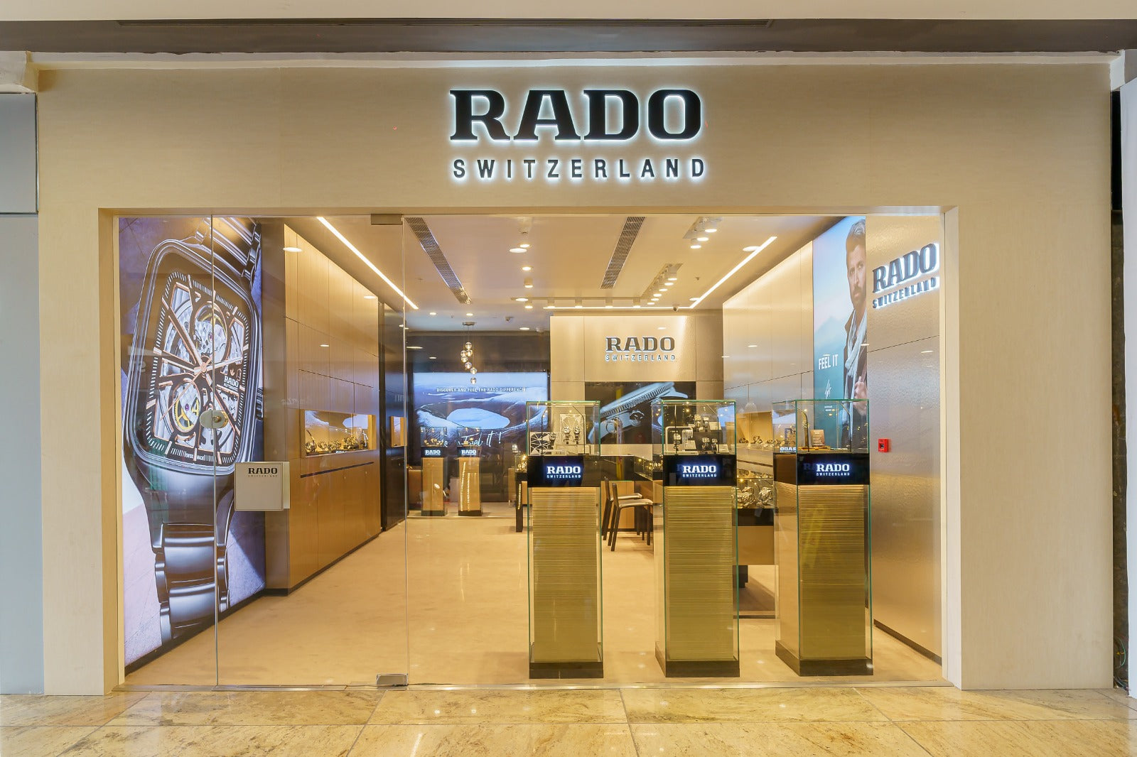 Rado Boutique