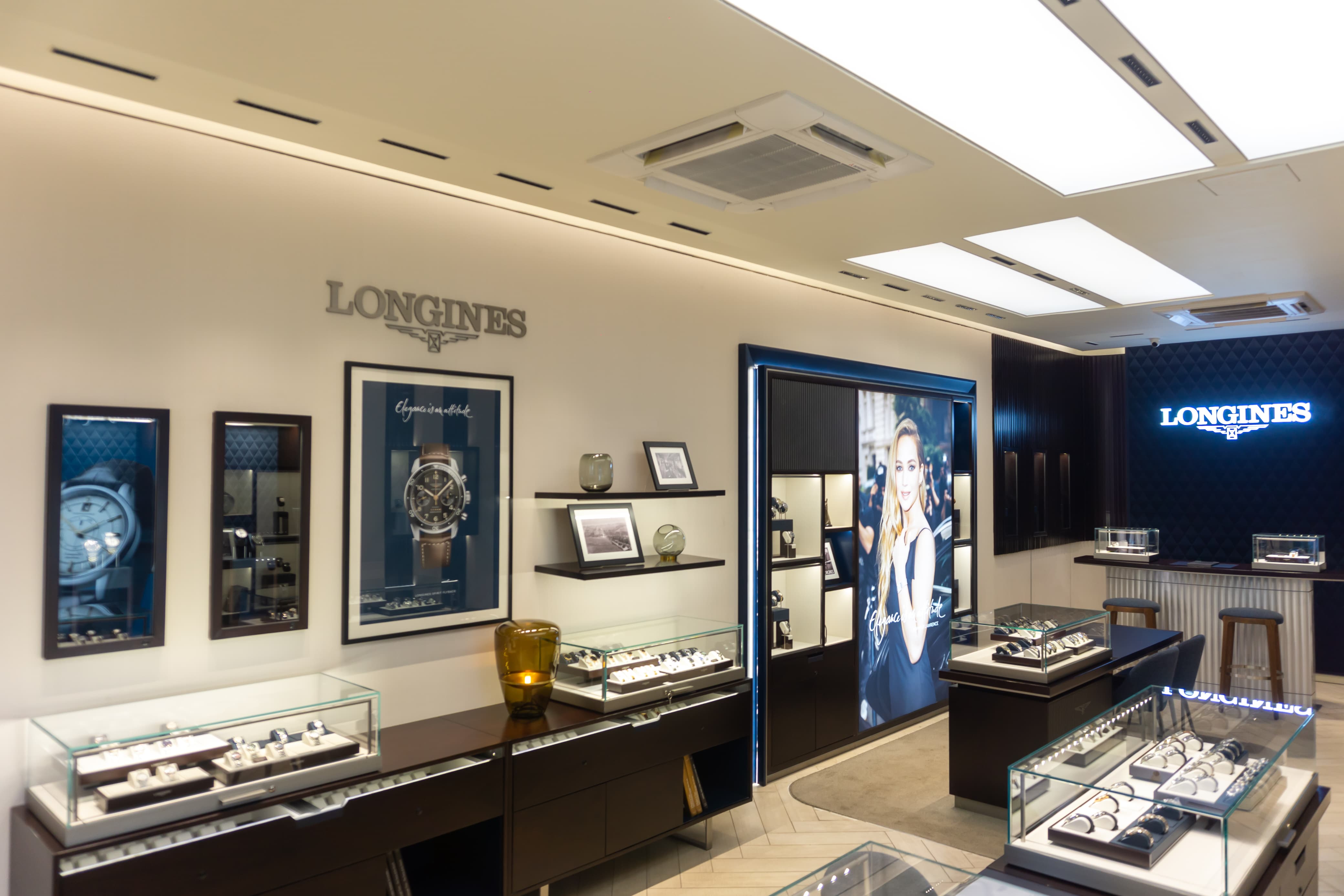 Longines Boutique