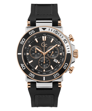 GC ONE SPORT CHRONO FLEXSTRAP - Kamal Watch Company