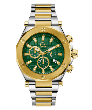 GC LEGACY CHRONO METAL - Kamal Watch Company