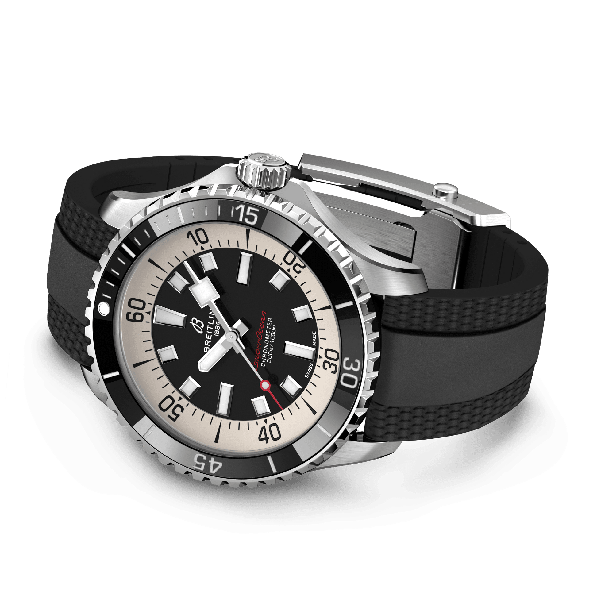 A17375211B1S1 SUPEROCEAN AUTOMATIC 42 - Kamal Watch Company