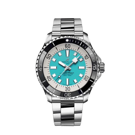 A17376211L2A1 SUPEROCEAN AUTOMATIC 44 - Kamal Watch Company