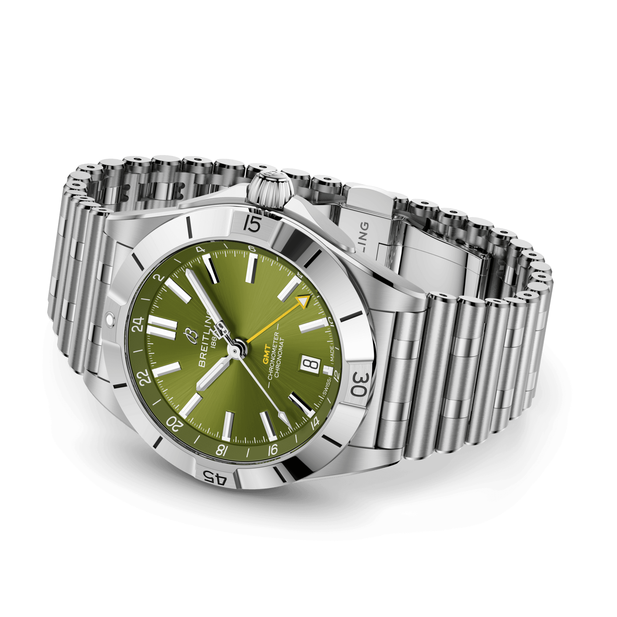 A32398A11L1A1 Chronomat Automatic GMT 40 Giannis Antetokounmpo