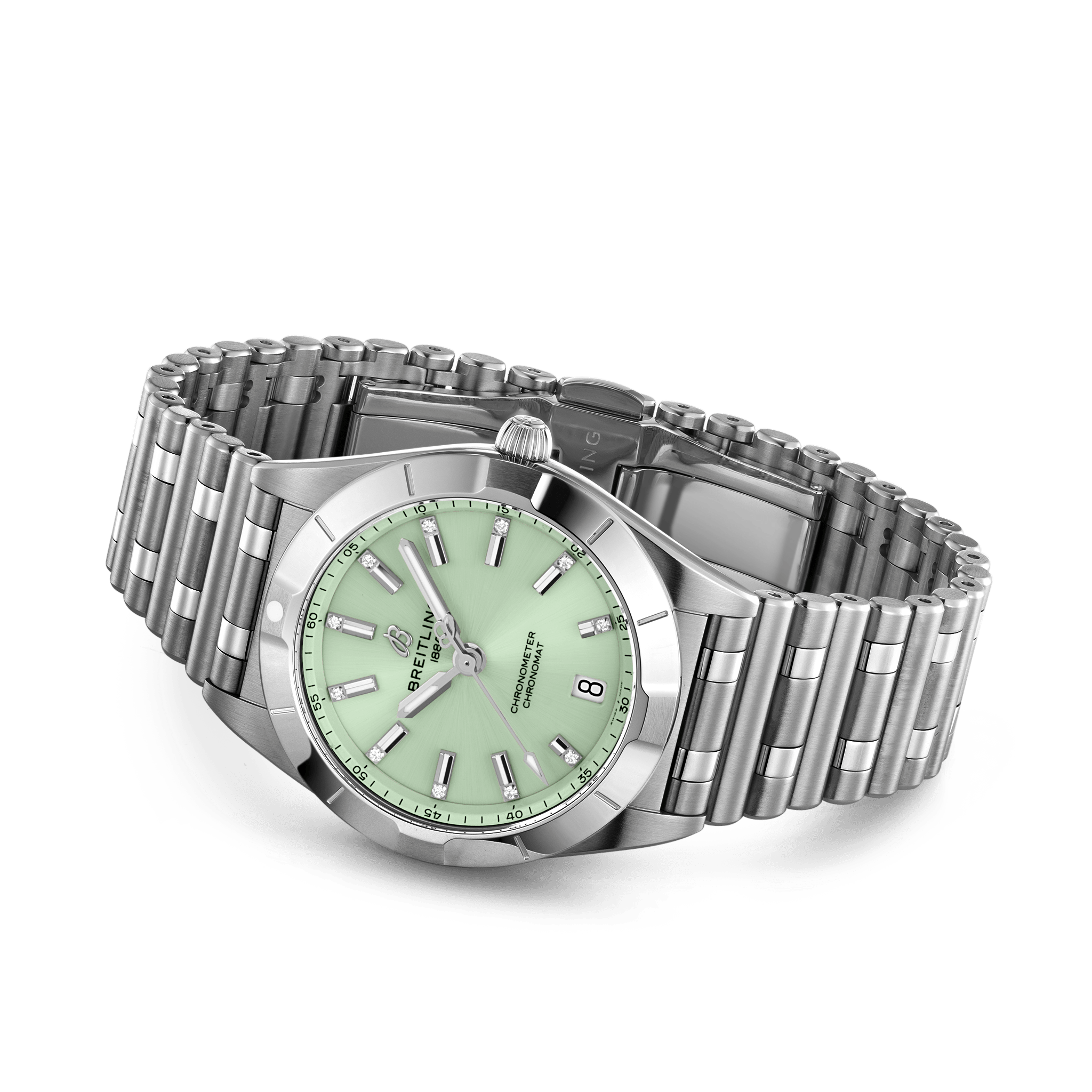 A77310101L1A1 CHRONOMAT 32 - Kamal Watch Company