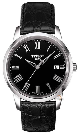 Tissot T0334101605301 Men Analog Watch