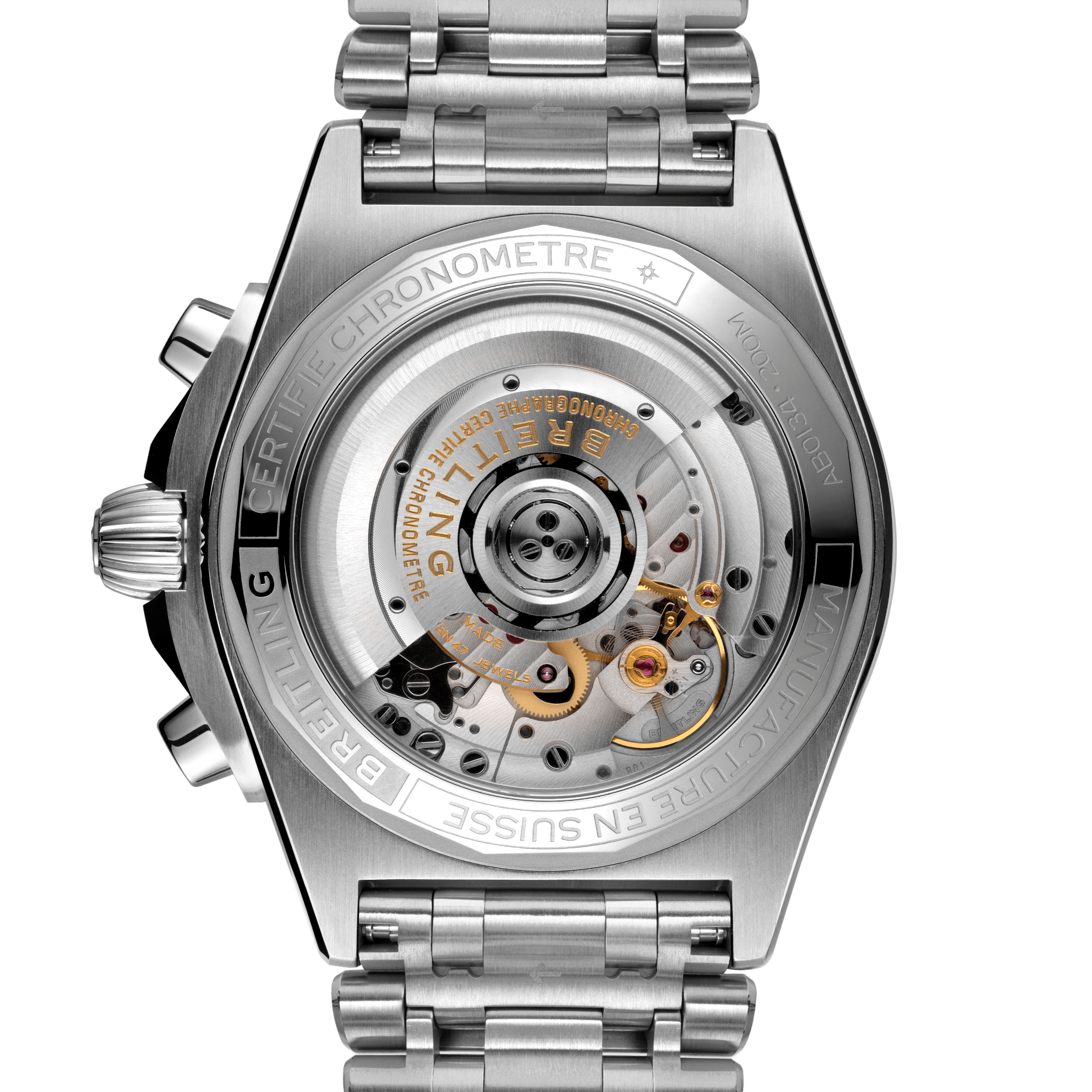 AB0134101K1A1 CHRONOMAT B01 42