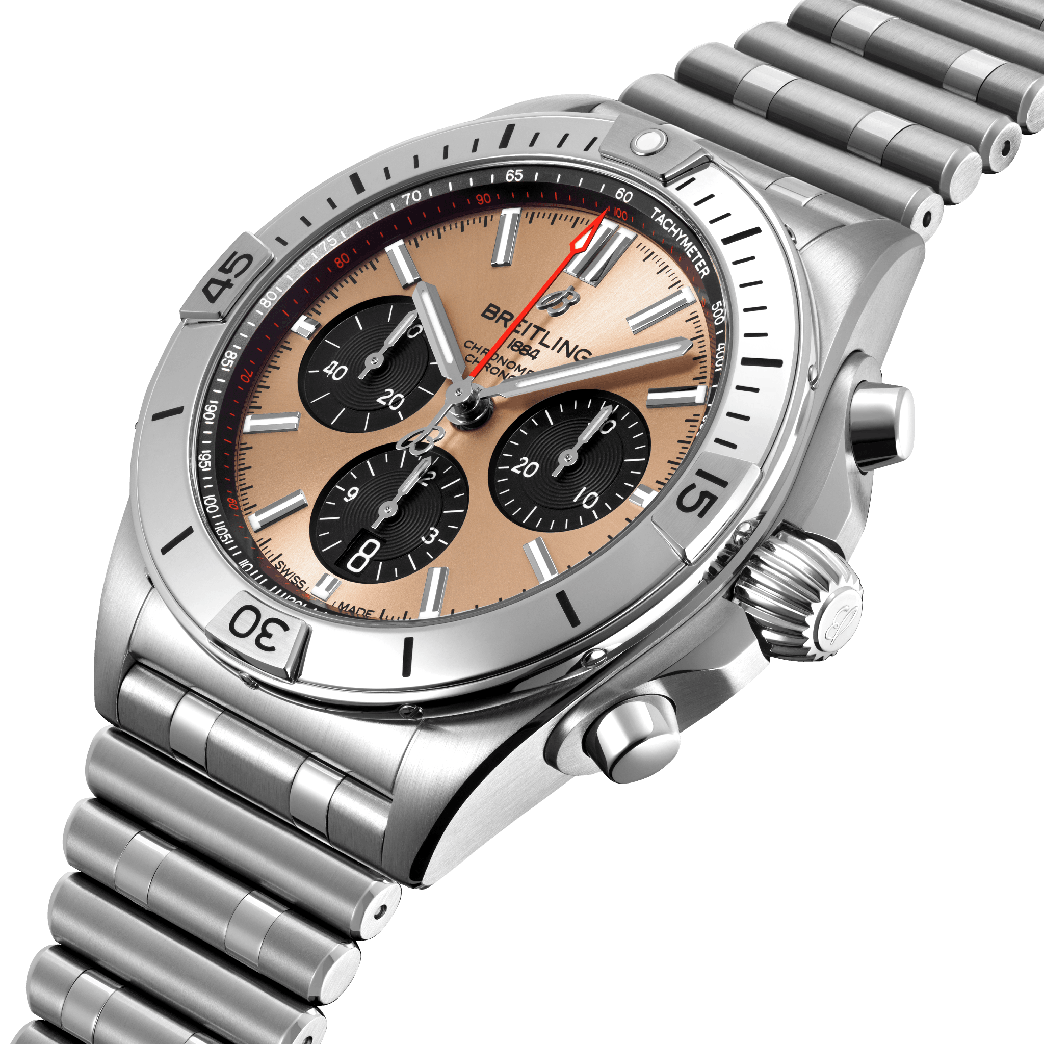 AB0134101K1A1 CHRONOMAT B01 42