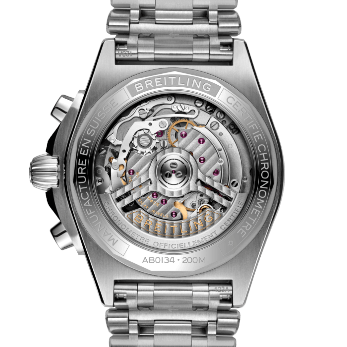 AB0134101L2A1 CHRONOMAT B01 42