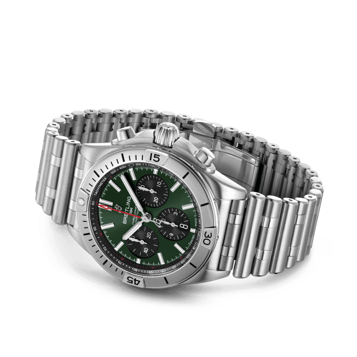 AB0134101L2A1 CHRONOMAT B01 42