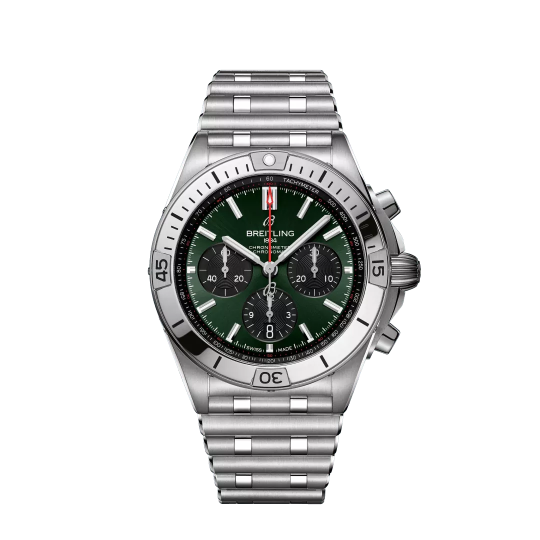 AB0134101L2A1 CHRONOMAT B01 42