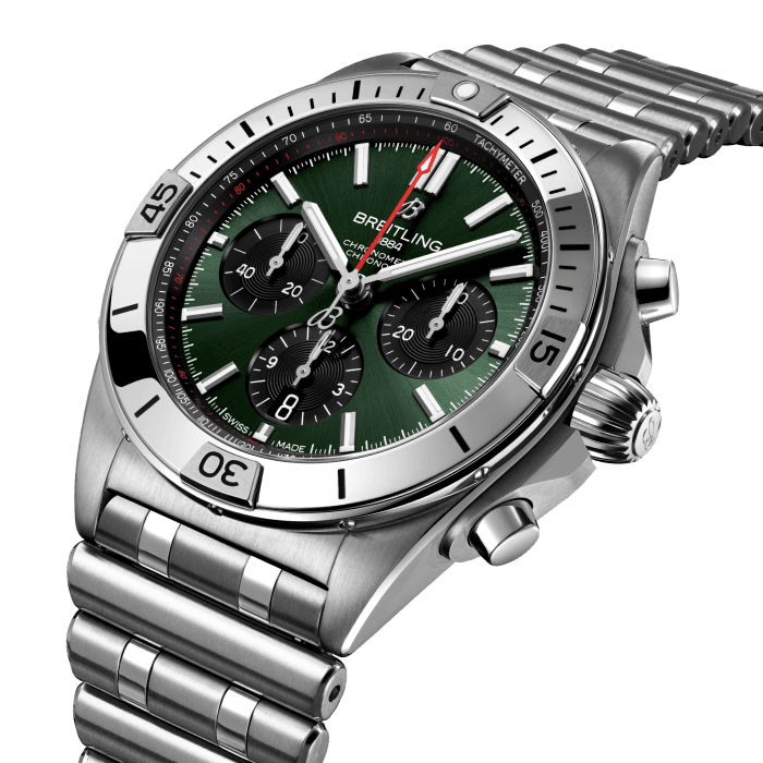 AB0134101L2A1 CHRONOMAT B01 42