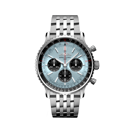 AB0138241C1A1 NAVITIMER B01 CHRONOGRAPH 43 - Kamal Watch Company