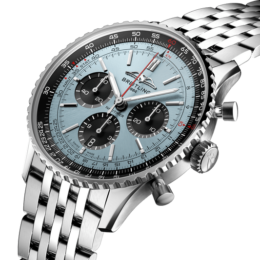 AB0138241C1A1 NAVITIMER B01 CHRONOGRAPH 43 - Kamal Watch Company