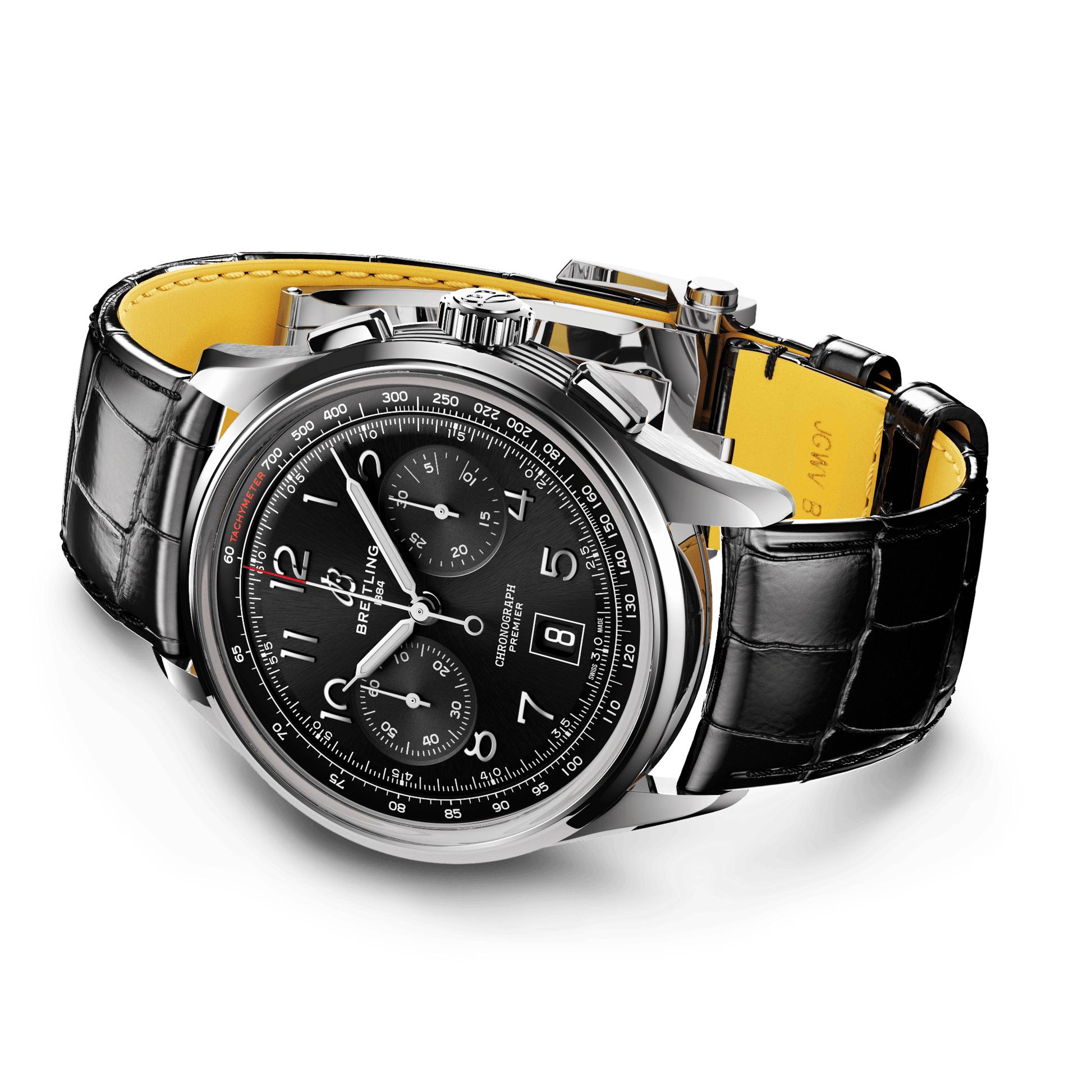 AB0145221B1P1 PREMIER B01 CHRONOGRAPH 42 - Kamal Watch Company