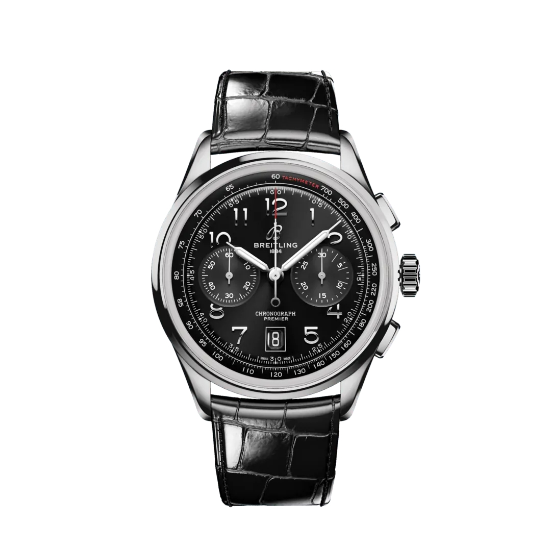 AB0145221B1P1 PREMIER B01 CHRONOGRAPH 42 - Kamal Watch Company