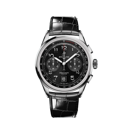 AB0145221B1P1 PREMIER B01 CHRONOGRAPH 42 - Kamal Watch Company