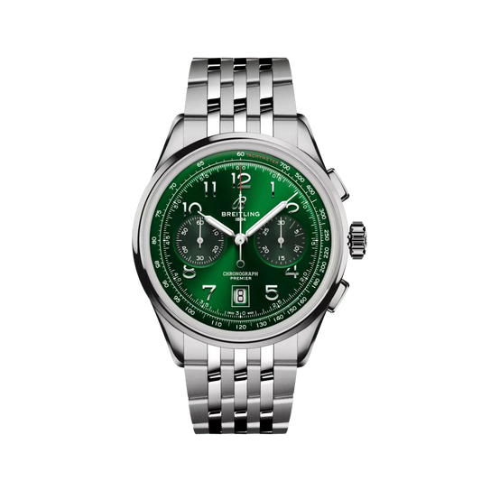 AB0145371L1A1 PREMIER B01 CHRONOGRAPH 42 - Kamal Watch Company