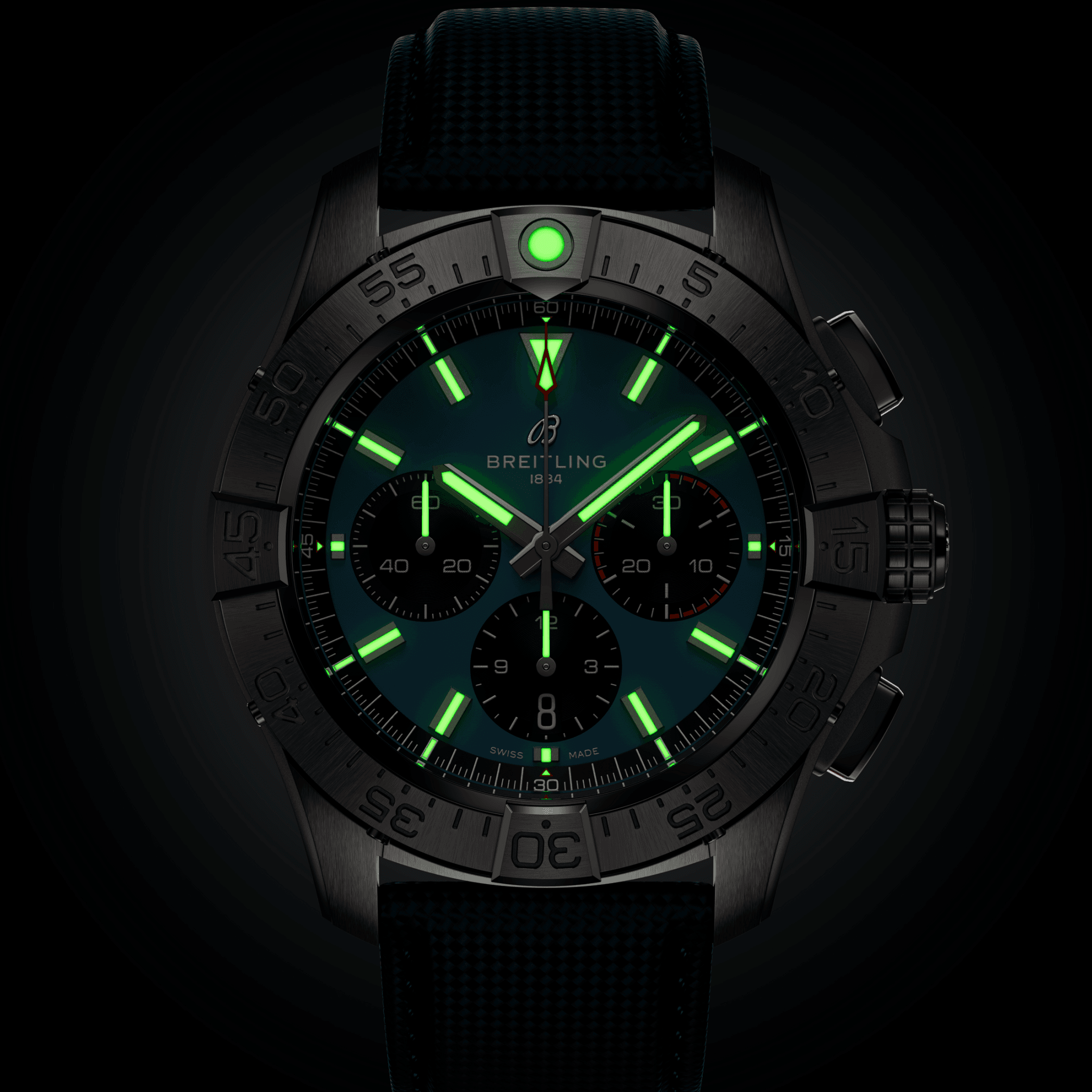 Avenger B01 Chronograph