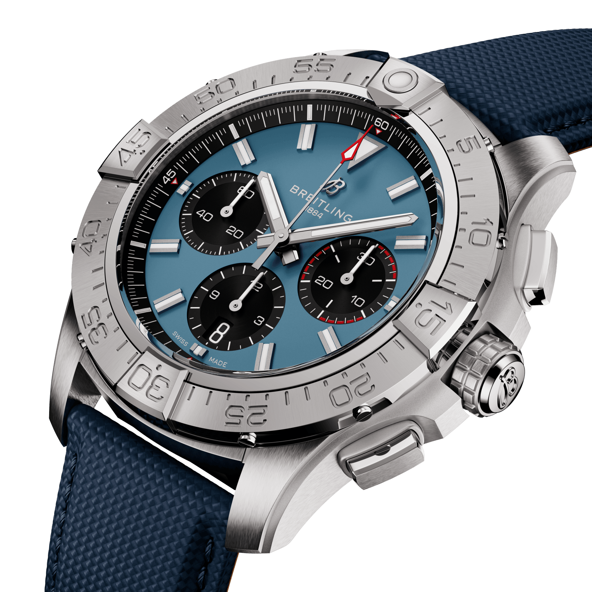 Avenger B01 Chronograph