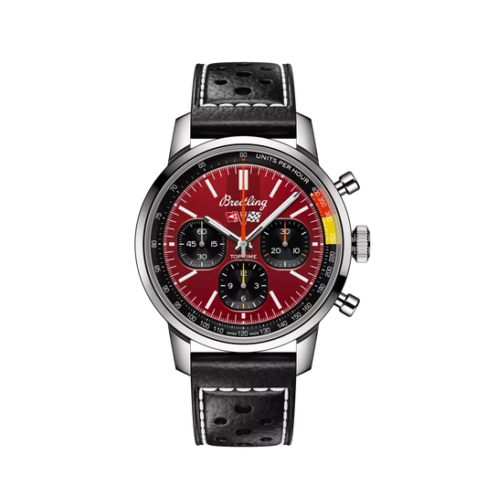 AB01761A1K1X1 TOP TIME B01 CHEVROLET CORVETTE - Kamal Watch Company