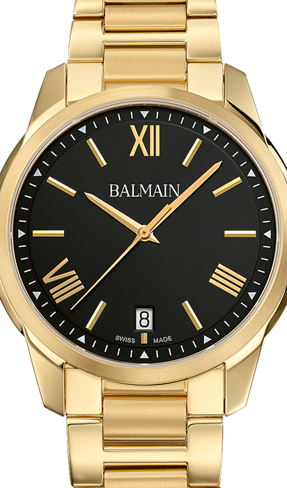 Balmain Madrigal B14603362 Watch for Men