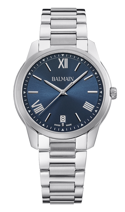 Balmain Madrigal B14613392 Watch for Men