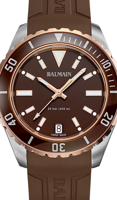 Balmain Ophrys B43485255 Watch for Men