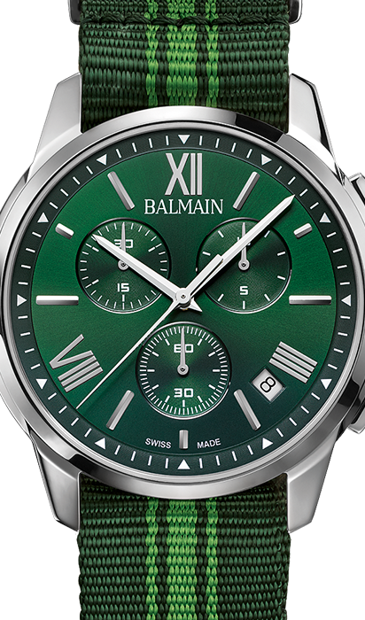 Balmain Madrigal B74819272 Watch for Men