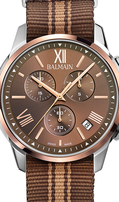 Balmain Madrigal B74885252 Watch for Men