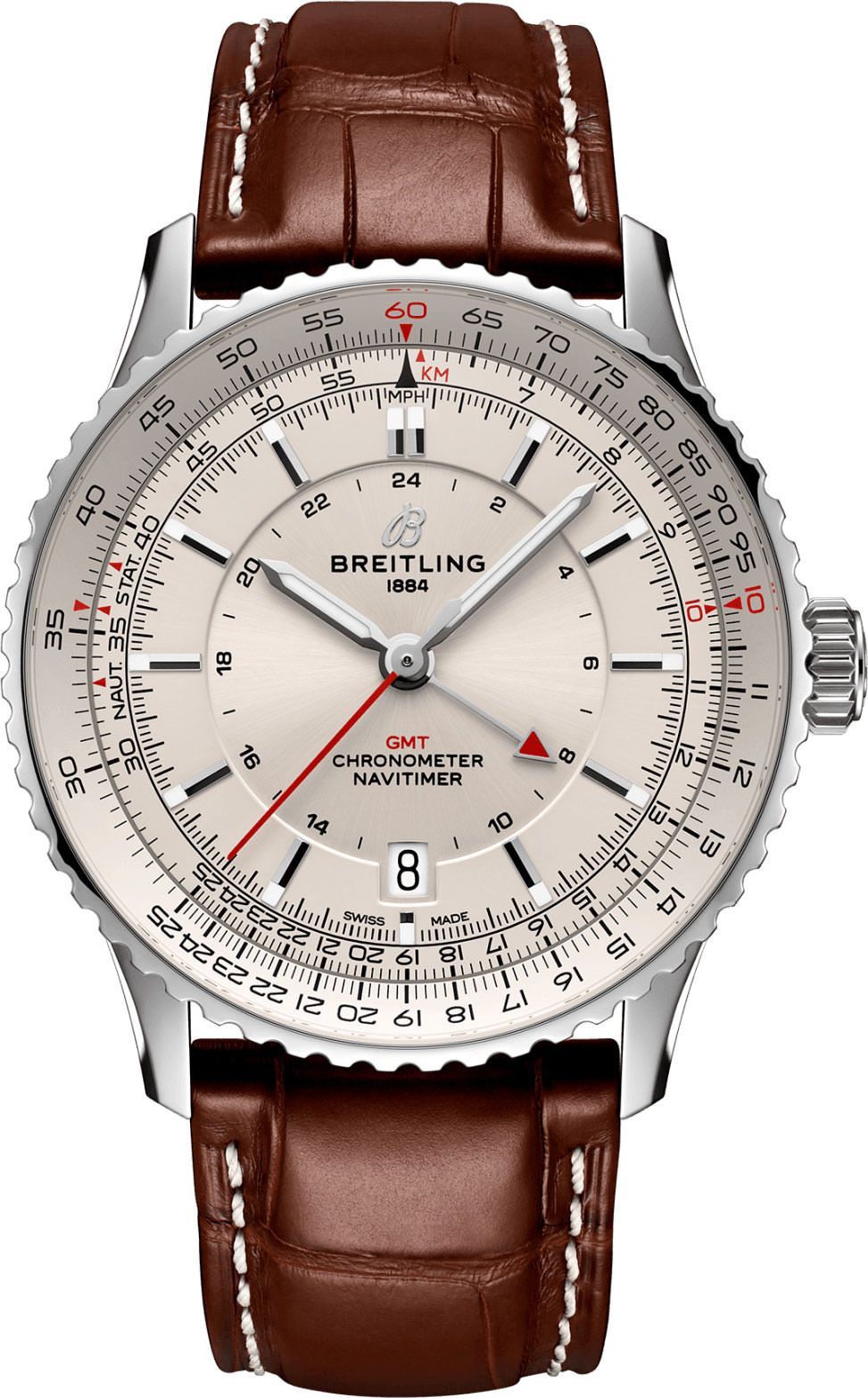 BREITLING Navitimer Automatic GMT 41 A32310211G1P1