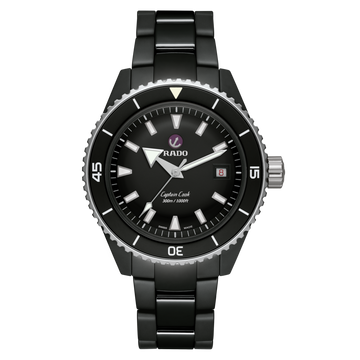 Rado Captain Cook High-Tech Ceramic Diver R32129152