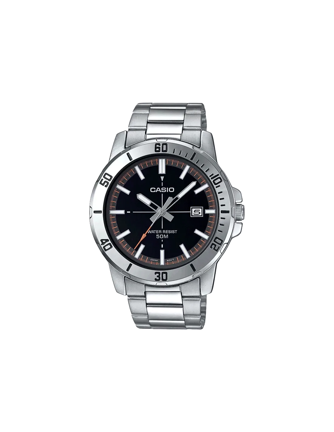 CASIO A1734 MTP-VD01D-1E2VUDF ENTICER MEN